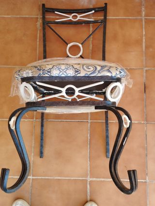 mesa terraza o campo comedor