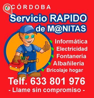 SERVICIO HOGAR MANITAS PRO. (CORDOBA)