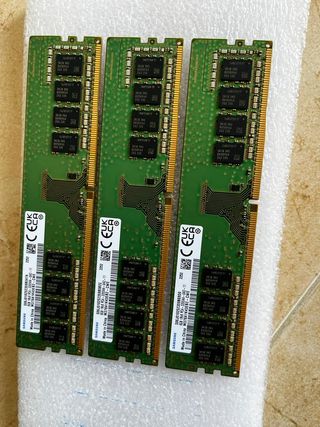 RAM HP DDR4 3200 8 GB PC (L47721-001)
