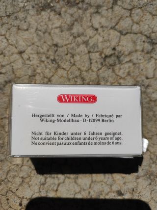 Volkswagen Sharan WIKING 1/87 H0