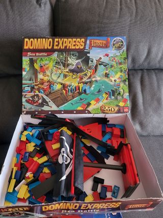 Domino express Pirate