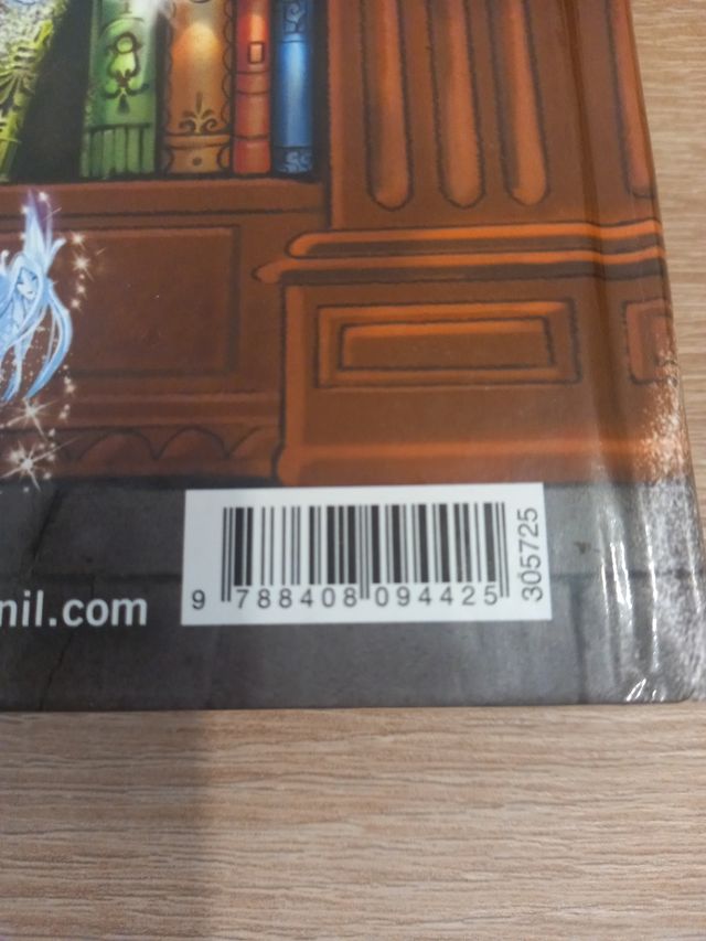 Quinto viaje al Reino de la fantasía