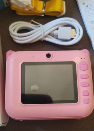 Cámara Instantánea Gato Dam Nueva con etiqueta