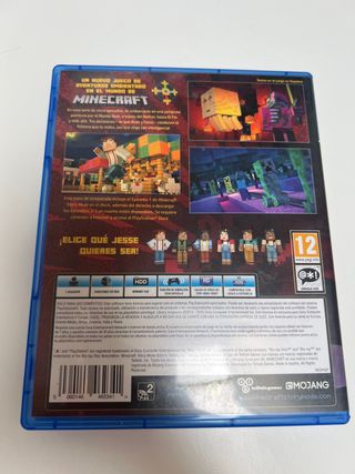 Minecraft Story Mode