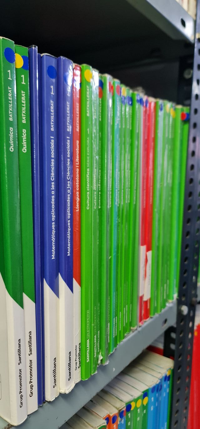 LIBROS DE TEXTO