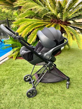 Cybex Mios trio completo