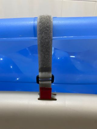 Bañera cambiador con patas bebé