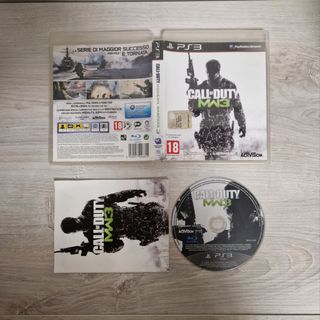 Call of Duty Modern Warfare 3 Ps3 ita