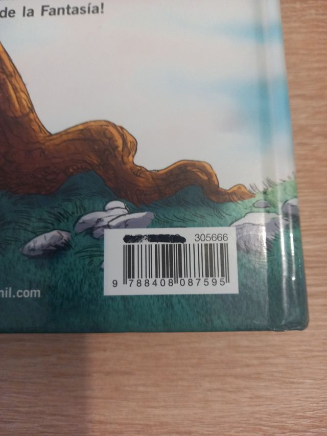 Cuarto viaje al Reino de la fantasia