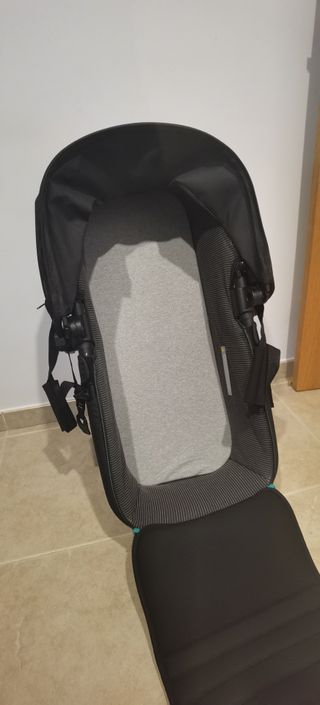 Saco carro bebe