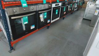 Hornos ,muchos modelos outlet desde