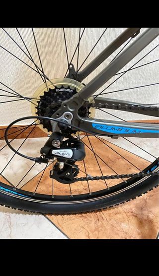 Bicicleta 29 pulgadas