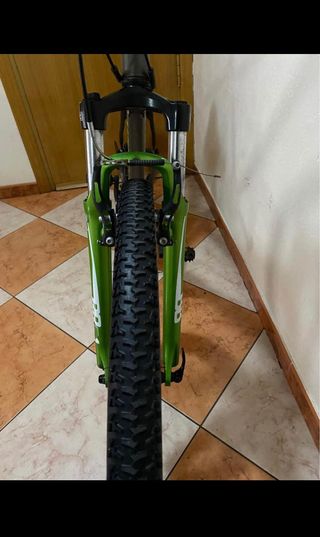 Bicicleta 29 pulgadas