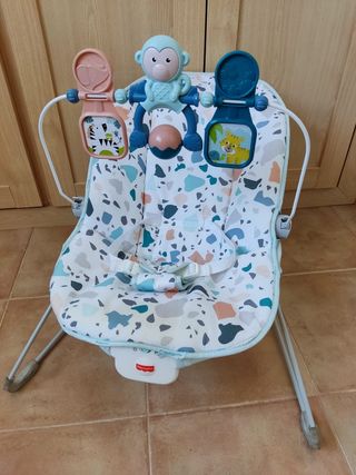 Hamaca Fhiser Price Baby Bouncer