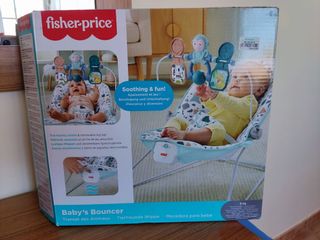 Hamaca Fhiser Price Baby Bouncer