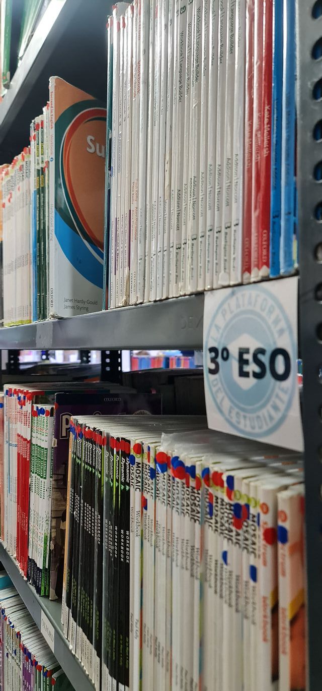 LIBROS DE TEXTO