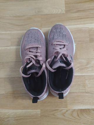 Zapatillas Sketchers mujer 