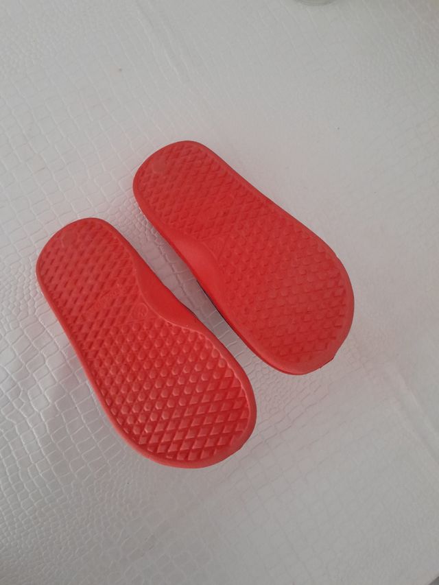 Chanclas súper héroes Talla 24/26