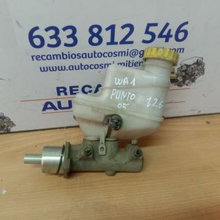 BOMBA FRENO FIAT PUNTO 1.2 GASOLINA AÑO 2005