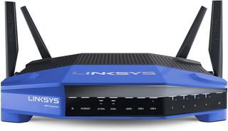 Linksys WRT3200 ACM