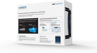 Linksys WRT3200 ACM