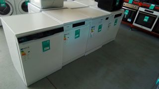 Lavavajillas con precios rebajados desde