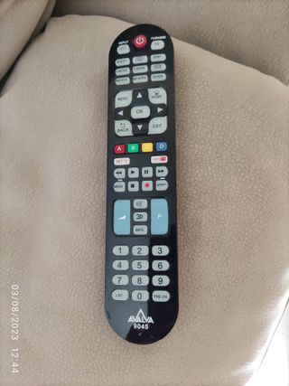 Mando Tv Avalva 9045 (Sony, LG y Samsung)