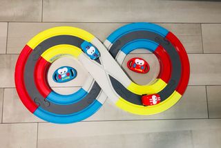 Mi primer scalextric