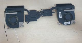 Ventilador + Disipador Acer Aspire VN7-5591G