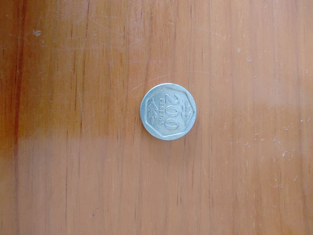 Moneta da 200 pesetas