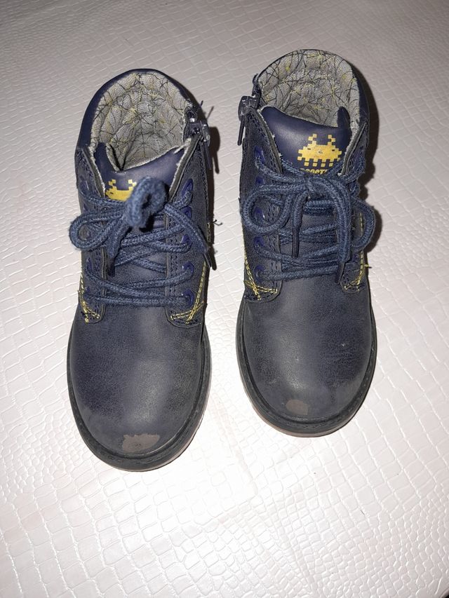 Botas Freestyle talla 27