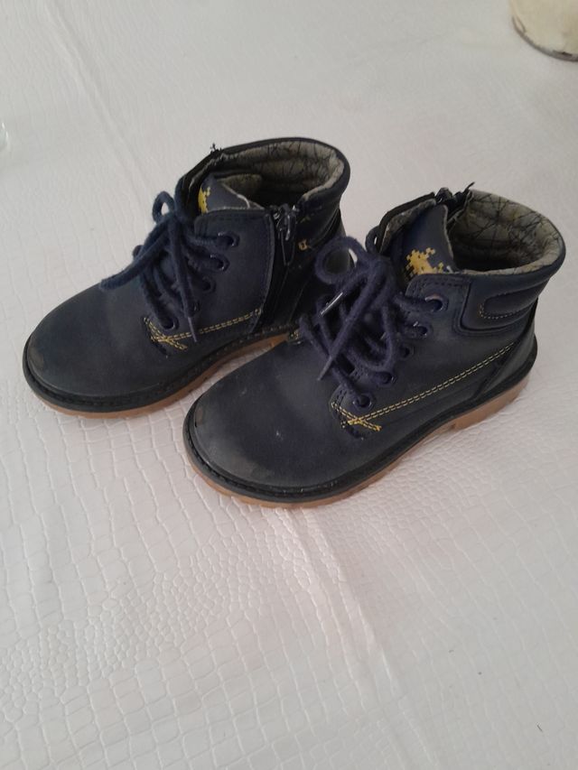 Botas Freestyle talla 27