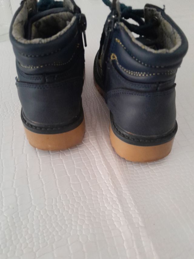 Botas Freestyle talla 27