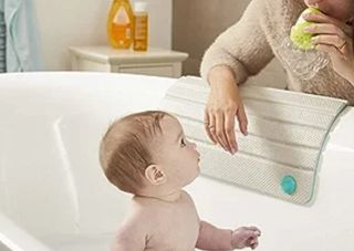 Alfombra baño Tomme Tippee para rodillas 