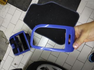 Plastiche per vw lupo