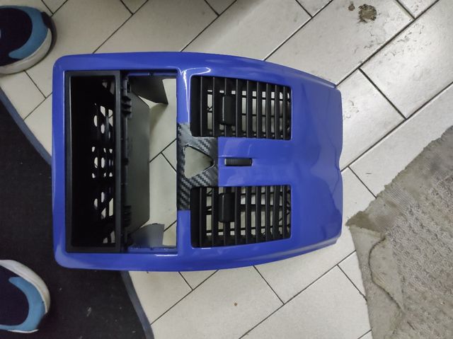 Plastiche per vw lupo