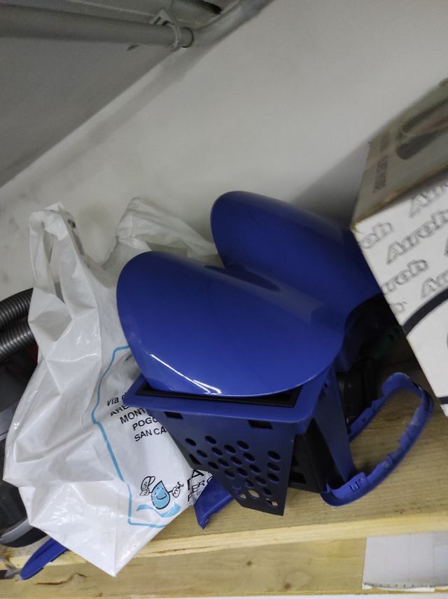 Plastiche per vw lupo