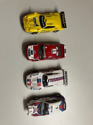 Maqueta Scalextric muy grande Acepto ofertas