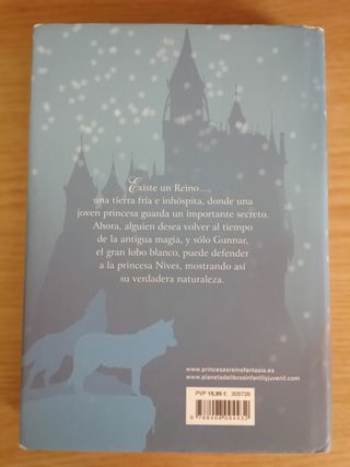 Princesa de los hielos, Tea Stilton