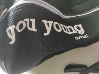 Borsone nuovo Coveri you young