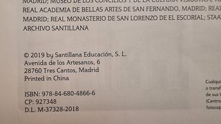 Ciencias Sociales 5 Primaria Santillana