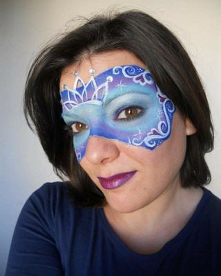 Pintacaras Barcelona