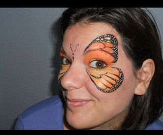 Pintacaras Barcelona