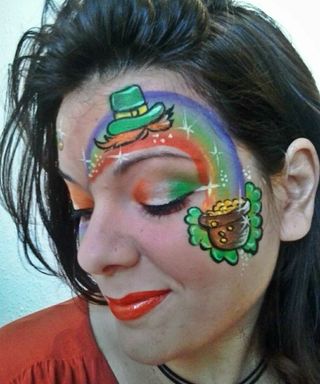 Pintacaras Barcelona