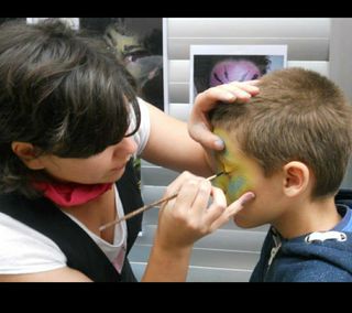 Pintacaras Barcelona