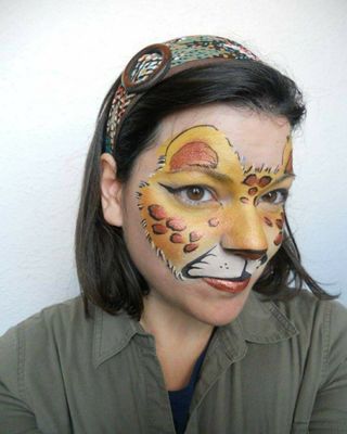 Pintacaras Barcelona