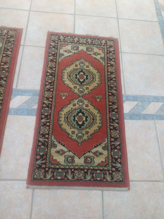 lote 2 alfombras