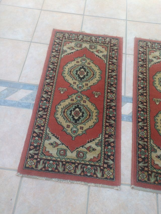 lote 2 alfombras
