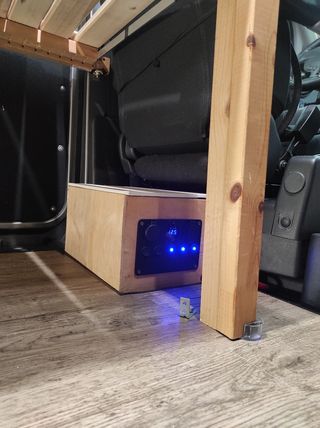 Installazione led auto