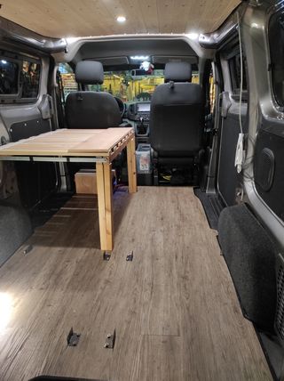 Installazione led auto